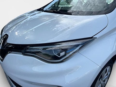 Voitures D'occasion À Avignon | Renault Zoe E-Tech Equilibre Charge Normale R110 Achat Intégral...
