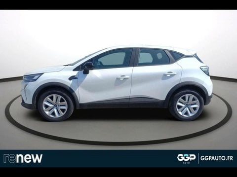 Voitures D'occasion À Avignon | Renault Captur 1.0 Eco-G 100Ch Evolution - 25