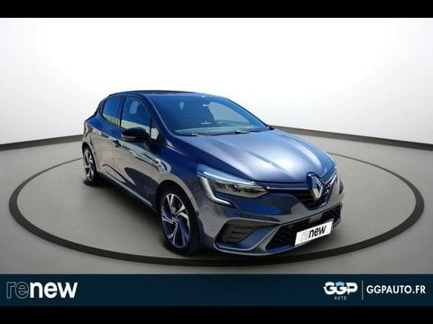 Voitures D'occasion À Avignon | Renault Clio 1.6 E-Tech Hybride 145Ch Rs Line
