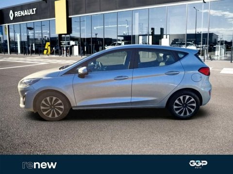 Voitures D'occasion À Avignon | Ford Fiesta 1.0 Flexifuel 95Ch Titanium Business 5P