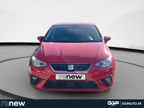 Voitures D'occasion À Avignon | Seat Ibiza 1.0 Ecotsi 95Ch Start/Stop Urban