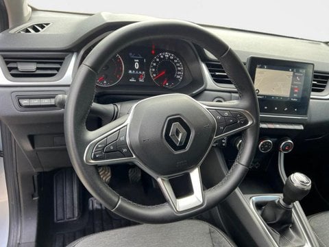 Voitures D'occasion À Avignon | Renault Captur 1.0 Tce 90Ch Evolution