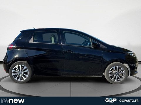 Voitures D'occasion À Avignon | Renault Zoe E-Tech Intens Charge Normale R110 Achat Integral - 21B