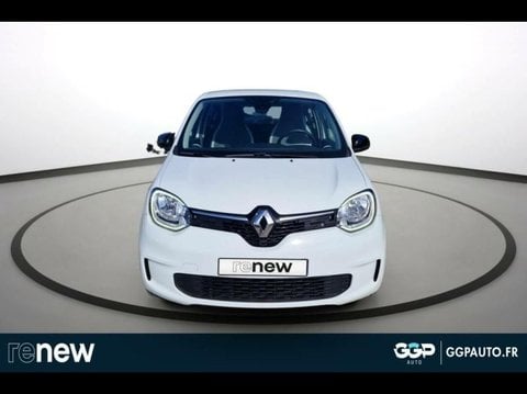 Voitures D'occasion À Avignon | Renault Twingo E-Tech Electric Equilibre R80 Achat Intégral