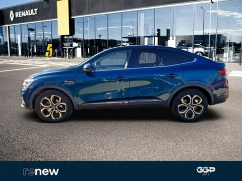 Voitures D'occasion À Avignon | Renault Arkana 1.6 E-Tech 145Ch Intens -21B
