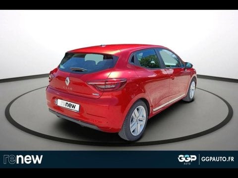 Voitures D'occasion À Avignon | Renault Clio 1.6 E-Tech Hybride 140Ch Zen -21N