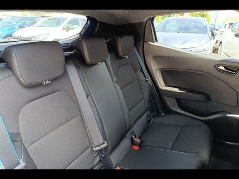 Voitures D'occasion À Avignon | Renault Clio 1.6 E-Tech 145Ch Full Hybrid Esprit Alpine