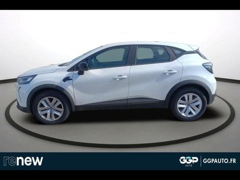 Voitures D'occasion À Avignon | Renault Captur 1.0 Eco-G 100Ch Evolution - 25