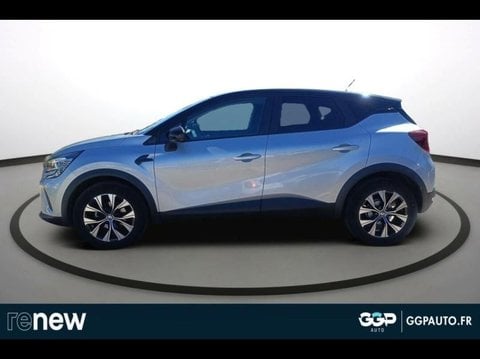 Voitures D'occasion À Avignon | Renault Captur 1.0 Tce 90Ch Evolution