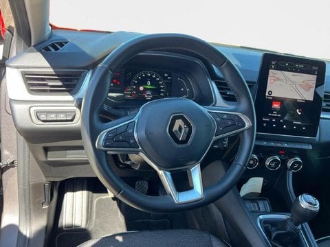 Voitures D'occasion À Avignon | Renault Captur 1.3 Tce 140Ch Fap Intens -21