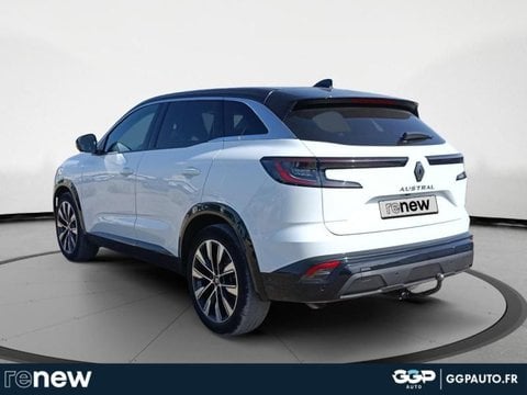 Voitures D'occasion À Avignon | Renault Austral 1.2 Tce Mild Hybrid Advanced 130Ch Techno