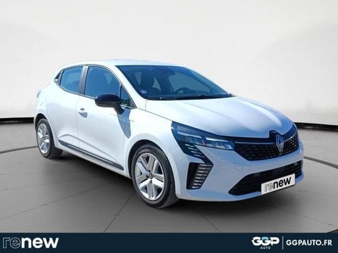 Voitures D'occasion À Avignon | Renault Clio 1.0 Tce 100Ch Evolution Gpl