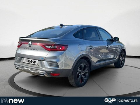 Voitures D'occasion À Avignon | Renault Arkana 1.6 E-Tech Hybride 145Ch Rs Line Son Bose