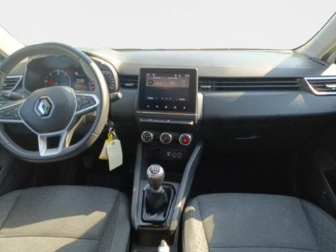 Voitures D'occasion À Avignon | Renault Clio 1.5 Blue Dci 100Ch Business 21N
