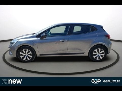 Voitures D'occasion À Avignon | Renault Clio 1.0 Tce 90Ch Equilibre