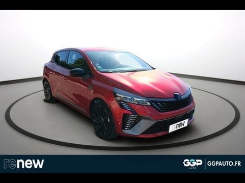 Voitures D'occasion À Avignon | Renault Clio 1.6 E-Tech 145Ch Full Hybrid Esprit Alpine