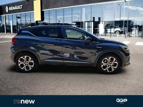 Voitures D'occasion À Avignon | Renault Captur E-Tech Plug-In 160 - 21 Intens