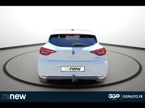 Voitures D'occasion À Avignon | Renault Clio 1.6 E-Tech Hybride 145Ch Evolution