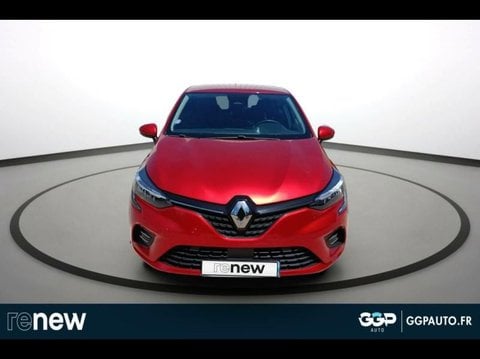 Voitures D'occasion À Avignon | Renault Clio 1.6 E-Tech Hybride 140Ch Zen -21N