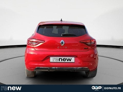 Voitures D'occasion À Avignon | Renault Clio 1.6 E-Tech 145Ch Full Hybrid Techno