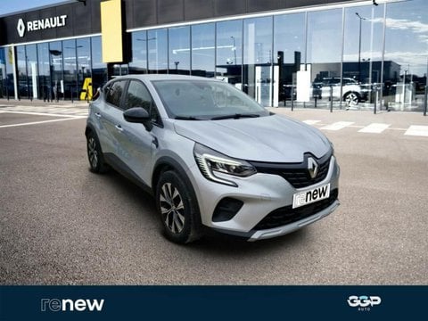 Voitures D'occasion À Avignon | Renault Captur 1.0 Eco-G 100Ch Evolution