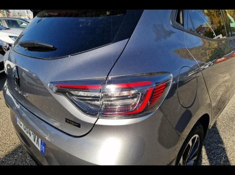 Voitures D'occasion À Avignon | Renault Clio 1.6 E-Tech 145Ch Full Hybrid Techno - 24