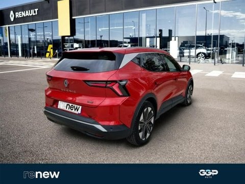 Voitures D'occasion À Avignon | Renault Scénic Scenic E-Tech Electric 220Ch Techno Grande Auton...