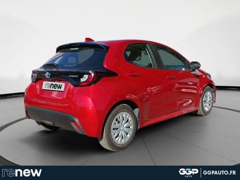 Voitures D'occasion À Avignon | Toyota Yaris 116H Collection 5P My21