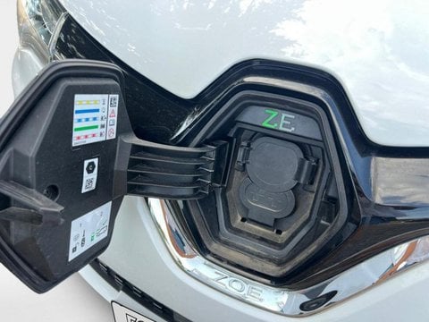 Voitures D'occasion À Avignon | Renault Zoe E-Tech Equilibre Charge Normale R110 Achat Intégral...