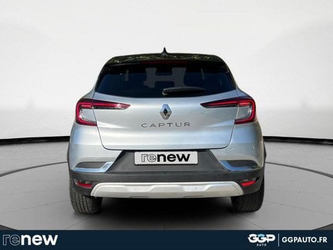 Voitures D'occasion À Avignon | Renault Captur 1.3 Tce Mild Hybrid 140Ch Techno