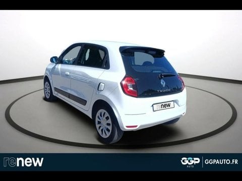 Voitures D'occasion À Avignon | Renault Twingo 1.0 Sce 65Ch Equilibre