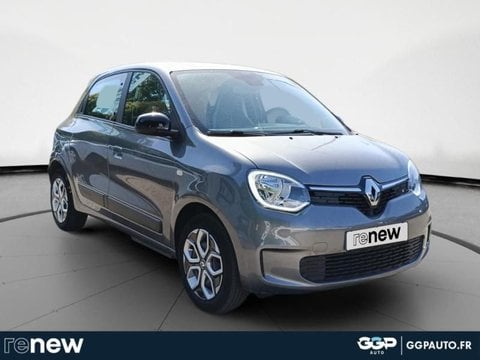 Voitures D'occasion À Avignon | Renault Twingo E-Tech Electric Equilibre R80 Achat Intégral