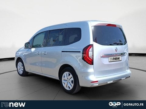 Voitures D'occasion À Avignon | Renault Kangoo 1.3 Tce 130Ch Techno