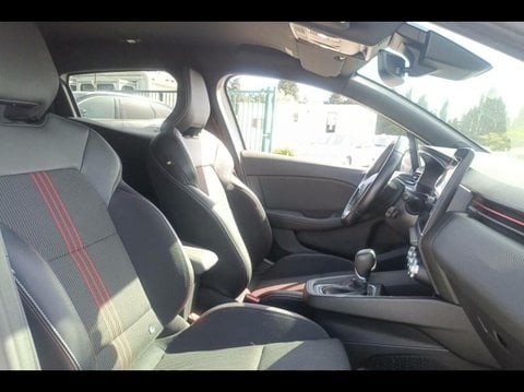 Voitures D'occasion À Avignon | Renault Clio 1.6 E-Tech Hybride 145Ch Rs Line