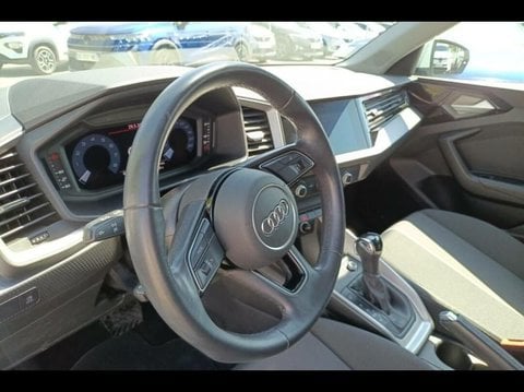 Voitures D'occasion À Avignon | Audi A1 Sportback 30 Tfsi 110Ch Design S Tronic 7