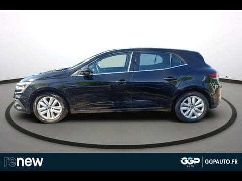 Voitures D'occasion À Avignon | Renault Mégane Megane 1.5 Blue Dci 115Ch Business -21B