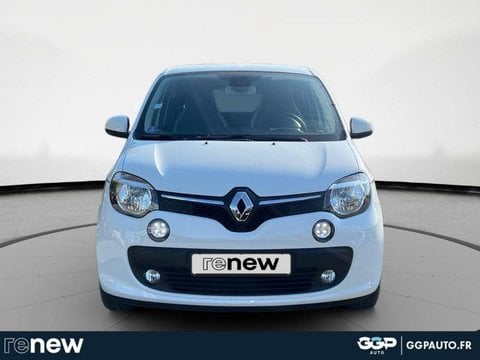 Voitures D'occasion À Avignon | Renault Twingo 1.0 Sce 70Ch Intens Edc Euro6C