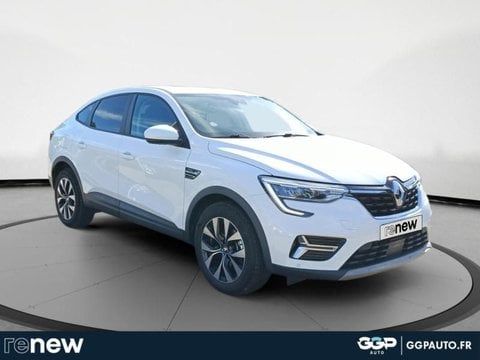 Voitures D'occasion À Avignon | Renault Arkana 1.6 E-Tech 145Ch Full Hybrid Evolution -23