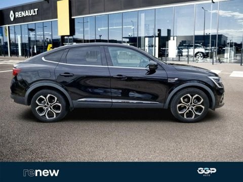 Voitures D'occasion À Avignon | Renault Arkana 1.6 E-Tech Hybride 145Ch Techno -22