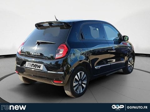 Voitures D'occasion À Avignon | Renault Twingo E-Tech Electric Techno R80 Achat Intégral