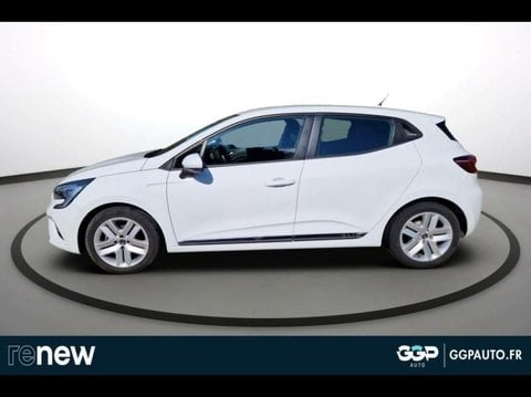 Voitures D'occasion À Avignon | Renault Clio 1.6 E-Tech Hybride 145Ch Evolution
