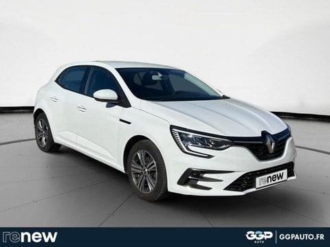 Voitures D'occasion À Avignon | Renault Mégane Megane 1.5 Blue Dci 115Ch Evolution Edc -23
