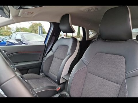 Voitures D'occasion À Avignon | Renault Captur 1.6 E-Tech Hybride 145Ch Techno