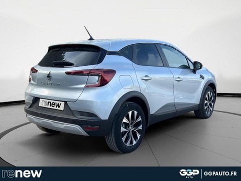 Voitures D'occasion À Avignon | Renault Captur 1.0 Eco-G 100Ch Evolution