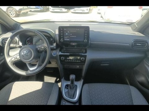 Voitures D'occasion À Avignon | Toyota Yaris Cross 116H Design My21