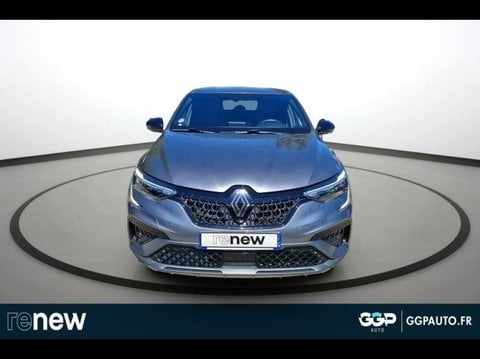 Voitures D'occasion À Avignon | Renault Arkana 1.6 E-Tech 145Ch Full Hybrid Esprit Alpine -23