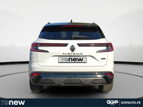 Voitures D'occasion À Avignon | Renault Austral 1.2 E-Tech Full Hybrid 200Ch Techno Esprit Alpine