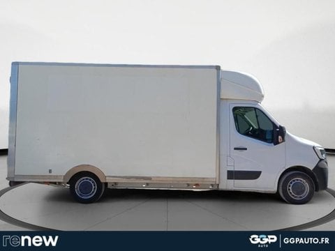 Voitures D'occasion À Avignon | Renault Master Plancb F3500 L3H1 2.3 Blue Dci 145Ch Confort Eurovi