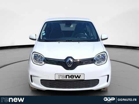 Voitures D'occasion À Avignon | Renault Twingo E-Tech Electric Equilibre R80 Achat Intégral