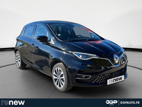 Voitures D'occasion À Avignon | Renault Zoe E-Tech Intens Charge Normale R110 Achat Integral - 21B